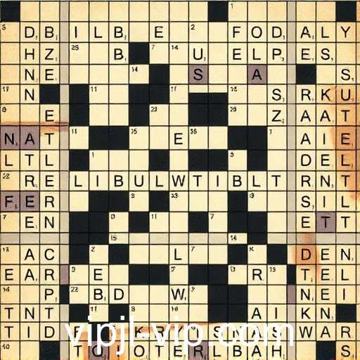 Crossword Puzzles