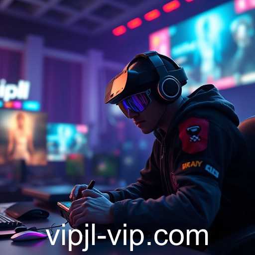The Rise of vipjl in the Gaming World